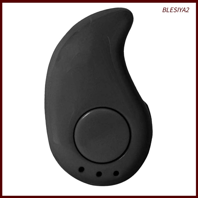 S530 Stereo Mic Bluetooth Stereo Headset Mini Headphone Earbud White