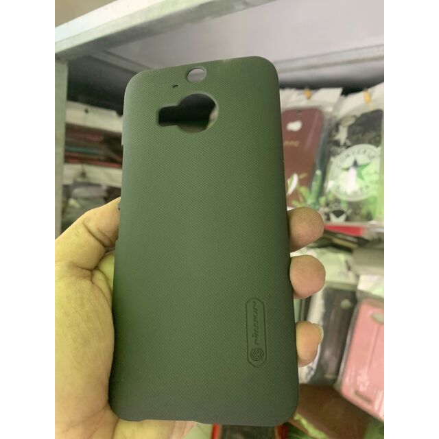 Ốp lưng HTC M9 + M9plus nhựa cứng hàng chính hãng Nillkin