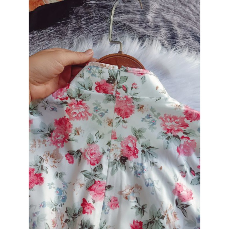 Sẵn hàng đầm sườn xám nữ tính trung hoa cách tân xẻ ôm body đẹp rẻ | BigBuy360 - bigbuy360.vn