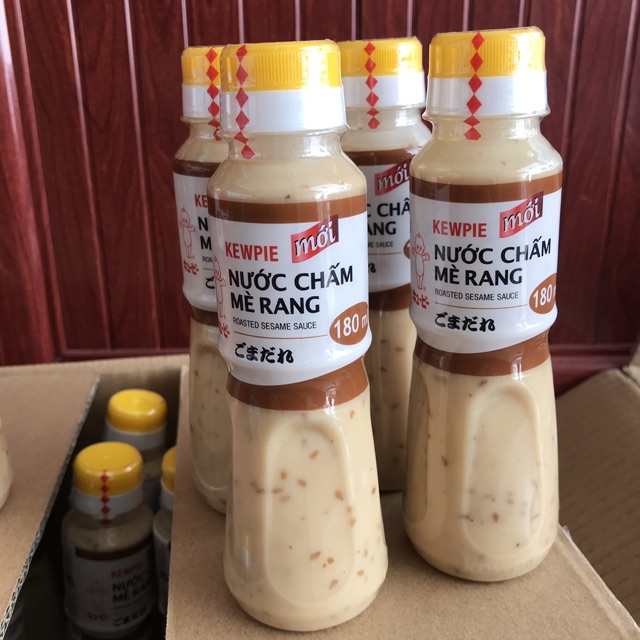 Nước sốt mè rang chai 180ml | BigBuy360 - bigbuy360.vn