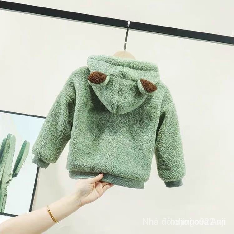 Fashionable Baby Hoodie