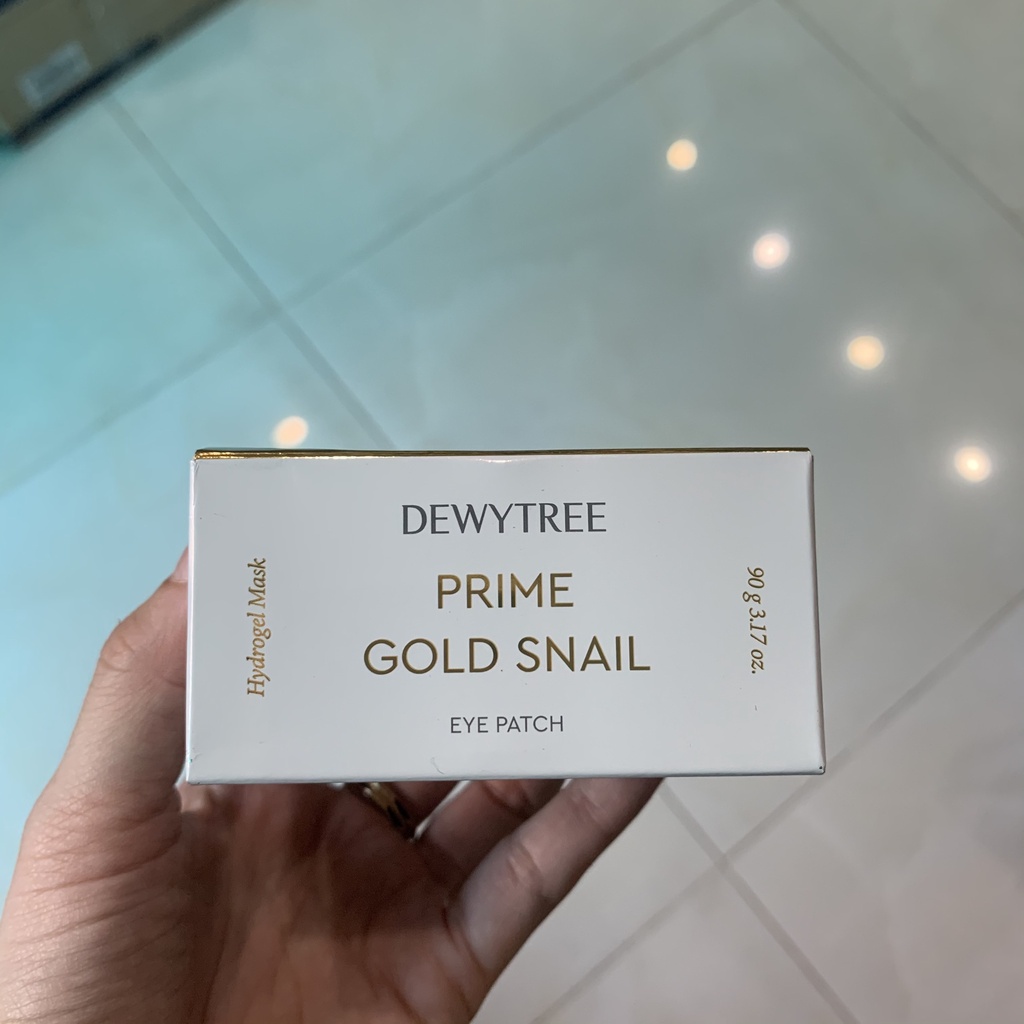 Mẫu mới Mặt Nạ Đánh Bay Quầng Thâm Mắt Dewy tree eye patch | BigBuy360 - bigbuy360.vn