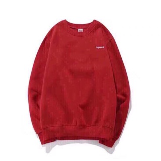 ÁO SWEATER THU ĐÔNG LOGO SUPREME NHIÊU MÀU CAO CẤP