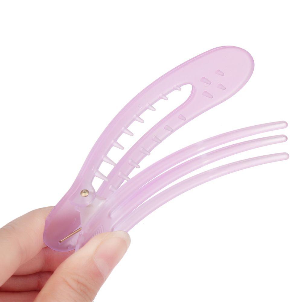 Kẹp tóc hỗ trợ rửa mặt Màu Kẹo Ngọt Thời Trang Dành Cho Nữ
