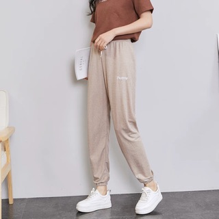 Quần lanh nữ ulzzang 2019