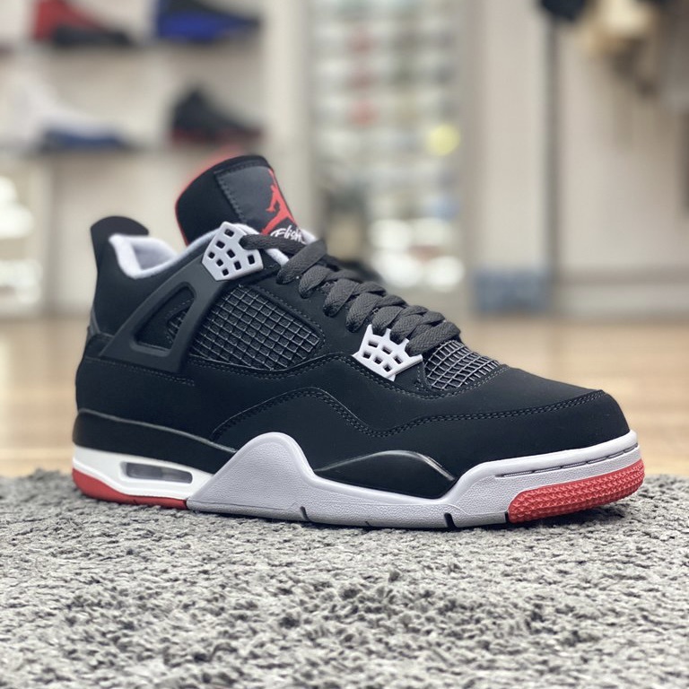 Giày jordan 4 sail off white cao cổ các mẫu hot nhất đủ size nam nữ Full Box Bill
