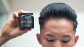 (Bản mới vạch vàng) Tạo kiểu tóc Matte Paste - O'douds
