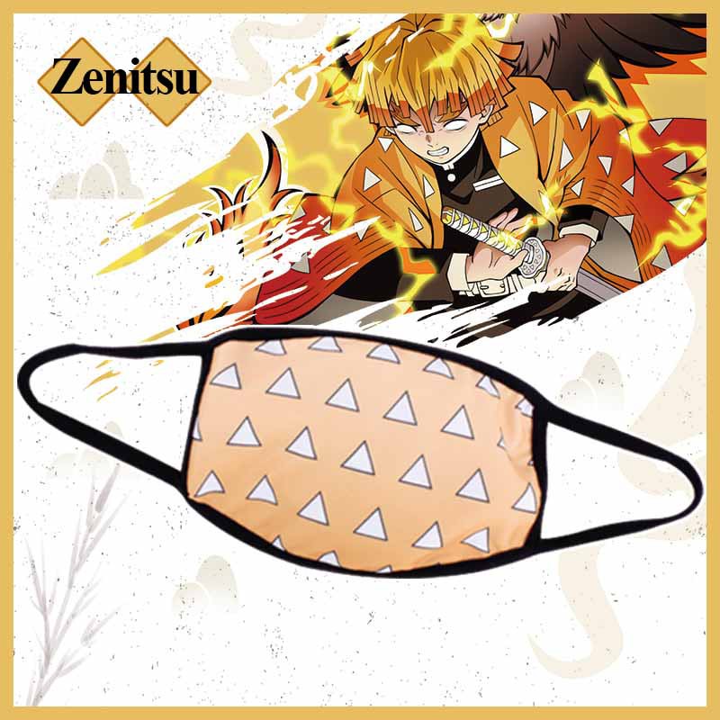 Khẩu trang anime các nhân vật Kimetsu no Yaiba | Baystore