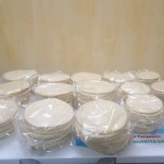 PHÔ MAI BÀO MOZZARELLA VÀ 10 ĐẾ PIZZA 16CM