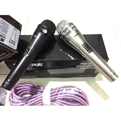Micro Karaoke Có Dây Shure KSM8 PT