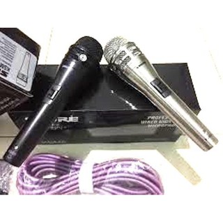 Micro karaoke có dây shure ksm8 pt