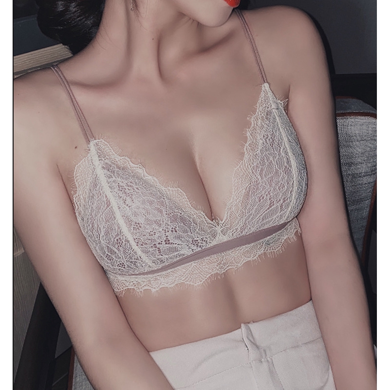 Bộ Đồ Lót Ren Quyến Rũ