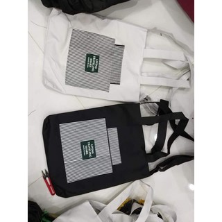 tote living sọc túi