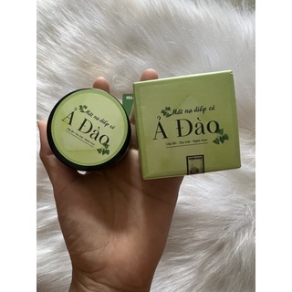 Mặt nạ diếp cá ả đào hũ 50g dưỡng trắng mịn da