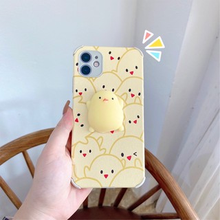 ỐP GÀ MOCHI NHÚN DẺO CHỐNG SỐC 4 CẠNH
