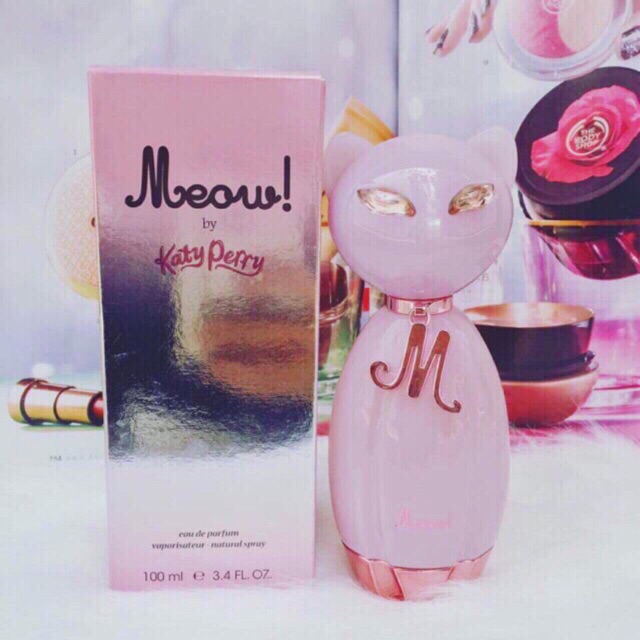 🎀🎀Nước hoa nữ Purr by Katy Perry 100ml Eau De Parfum | BigBuy360 - bigbuy360.vn