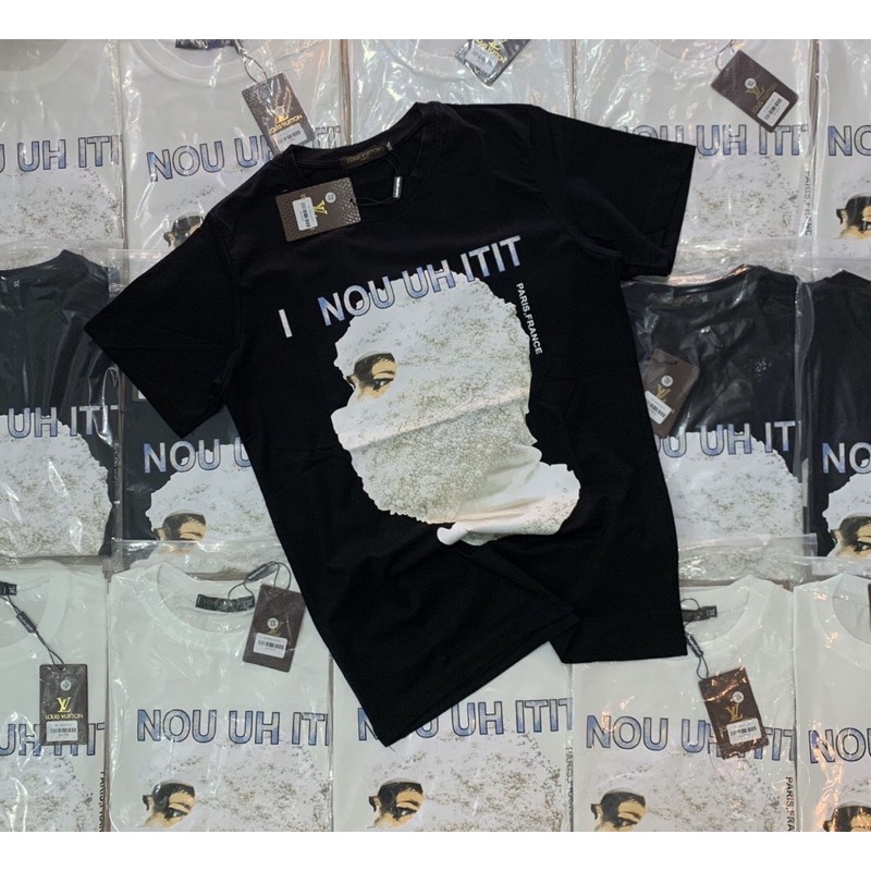 áo phông nam đen trắng | BigBuy360 - bigbuy360.vn