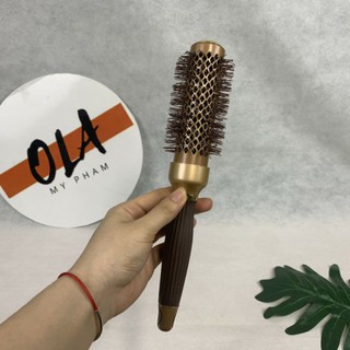 lược lô tròn sấy tạo kiểu