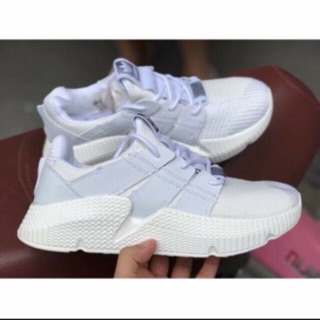 [Đập hộp ảnh thật] Giày thể thao Nam nữ full Trắng size 36-43