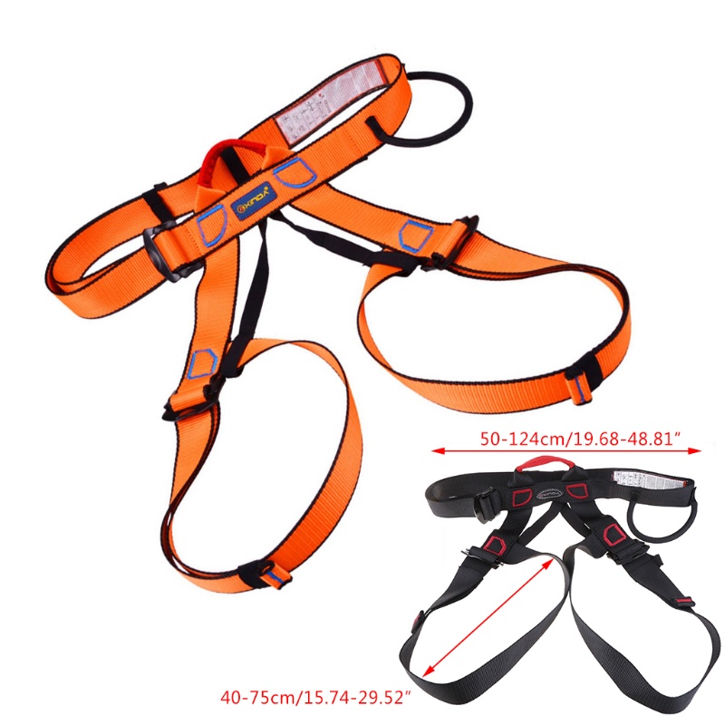 Sun Novice Dây Đai An Toàn Cho Ghế Ngồi Leo Núi Rock Surgeon Rappelling