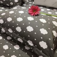 VẢI THÔ LỤA MAY GỐI ÔM CHO BÉ