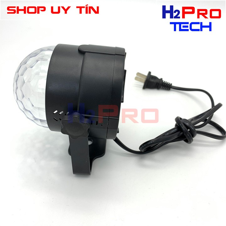 Đèn led karaoke vũ trường mini (led party light)