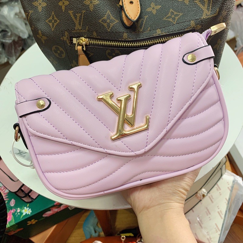 Túi Đeo Chéo Set 2 Món [Hàng Cao Cấp] Đủ màu Full Box | BigBuy360 - bigbuy360.vn