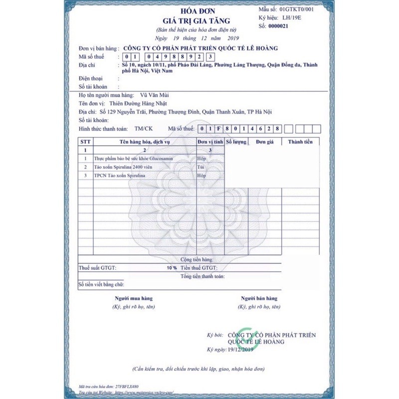 Tảo xoắn Spirulina Nhật Bản date mới nhất 2023