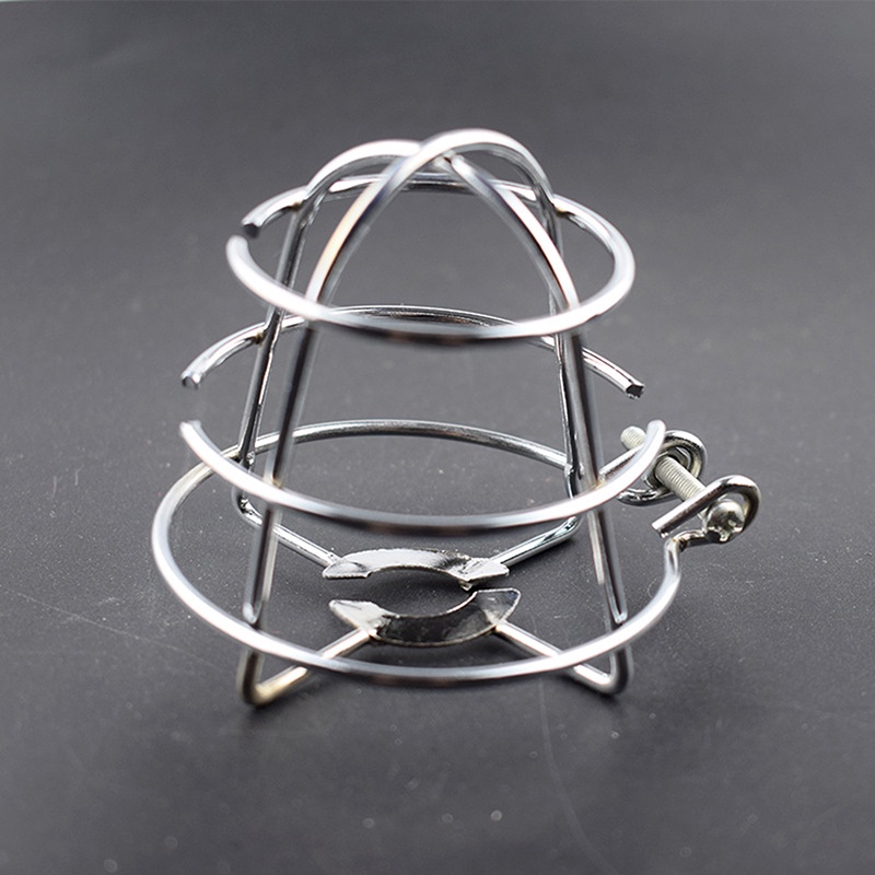 1 Khung Bảo Vệ Đầu Vòi Phun Lửa hk916.vn Bằng Chrome Thông Dụng