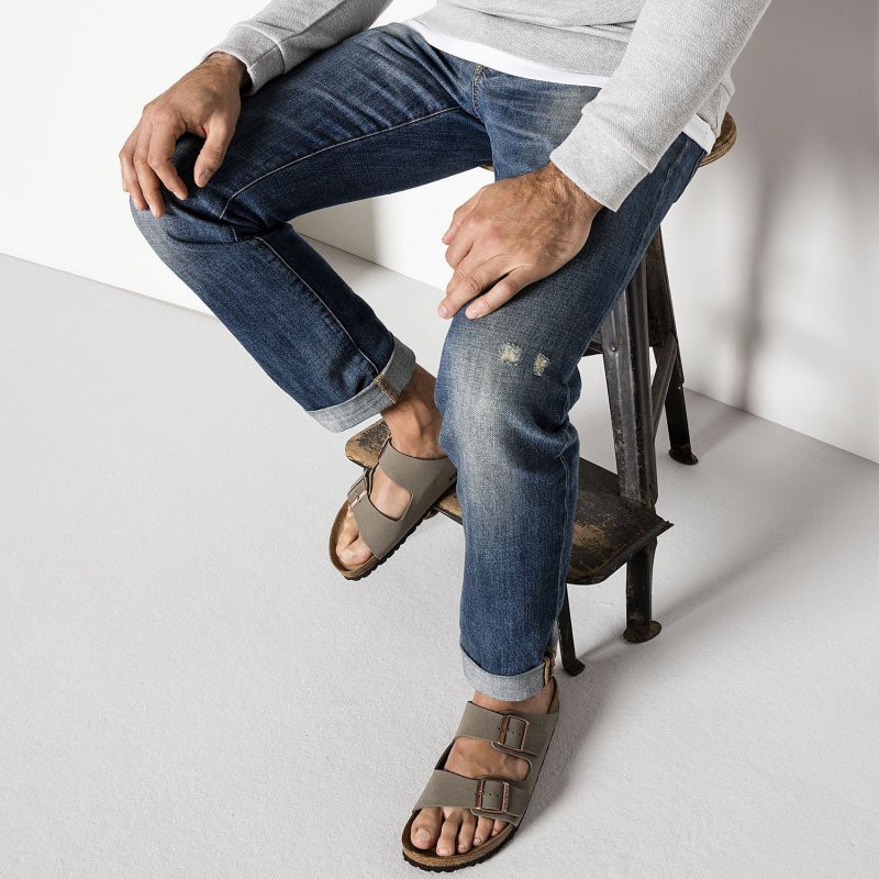 Dép Sandal Birkenstock Arizona Thiết Kế Mới Năng Động Thời Trang