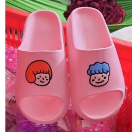 DÉP BÁNH MỲ HÌNH TÓC XÙ NỮ ( TĂNG LÊN 2 SIZE )