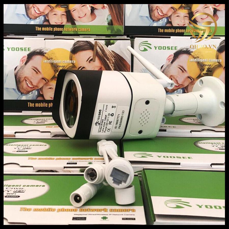 Camera giám sát Wifi Yoosee ngoài trời 9104A hồng ngoại ban đêm 1080P – OHNO Việt Nam | BigBuy360 - bigbuy360.vn