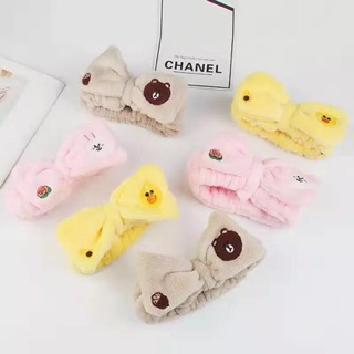 Băng đô vịt thỏ gấu