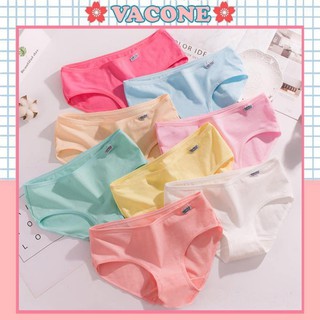 Sale quần lót nữ cotton pulo cao cấp thoáng mát xuất khẩu