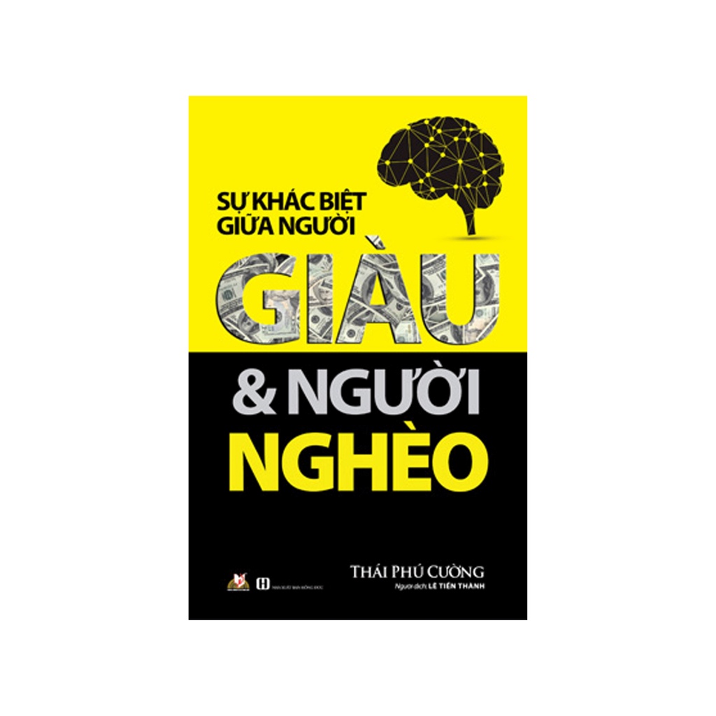 Sách - Sự Khác Biệt Giữa Người Giàu Và Người Nghèo