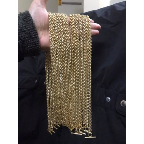 Dây xích túi Fl đầu chốt ngang