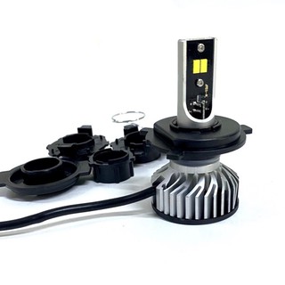 Đèn pha led H4 siêu sáng philips , gắn thông dụng các loại xe