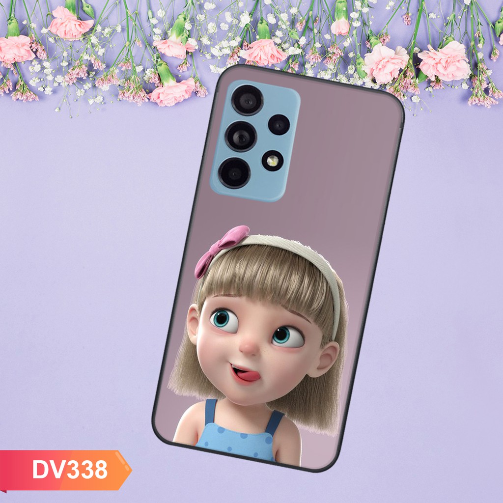 [HÀNG MỚI] Ốp Lưng Samsung A52 - Samsung a32 In Hình Cute