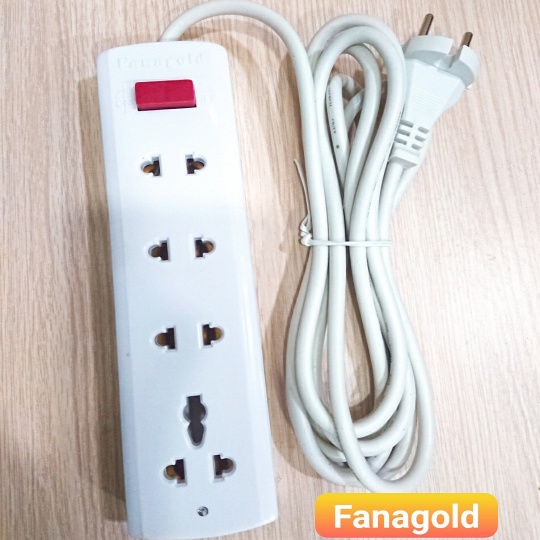 [FREESHIP] Ổ ĐIỆN VECAS, FANAGOLD, HATO CÓ CÔNG TẮC DÀI 3M CHÍNH HÃNG (10529, LM)