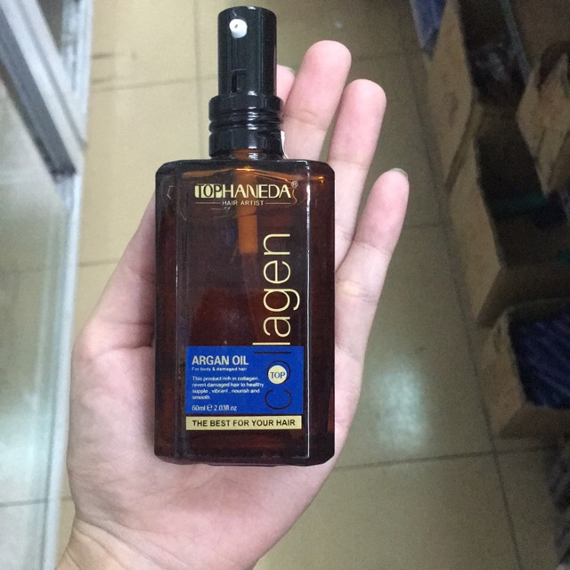 Tinh dầu dưỡng TOPHANEDA 60ml