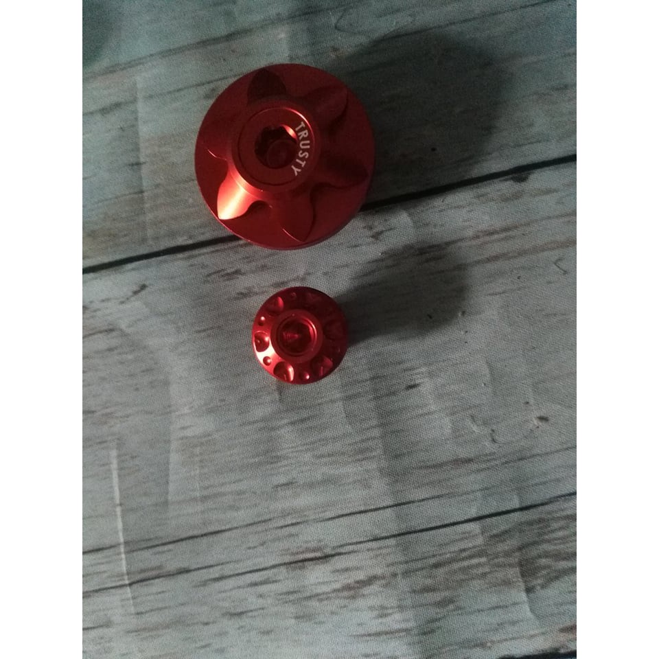 Ốc mâm lửa xe máy honda