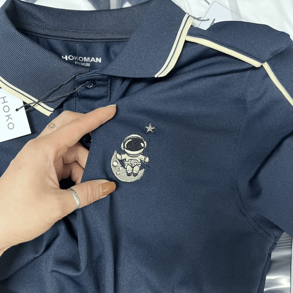 (HCM) ÁO THUN NAM CỔ BẺ TAY NGẮN , THỜI TRANG HÀN QUỐC SIÊU HOT SOÁI CA VIỆT NAM KOKO MI FASHION