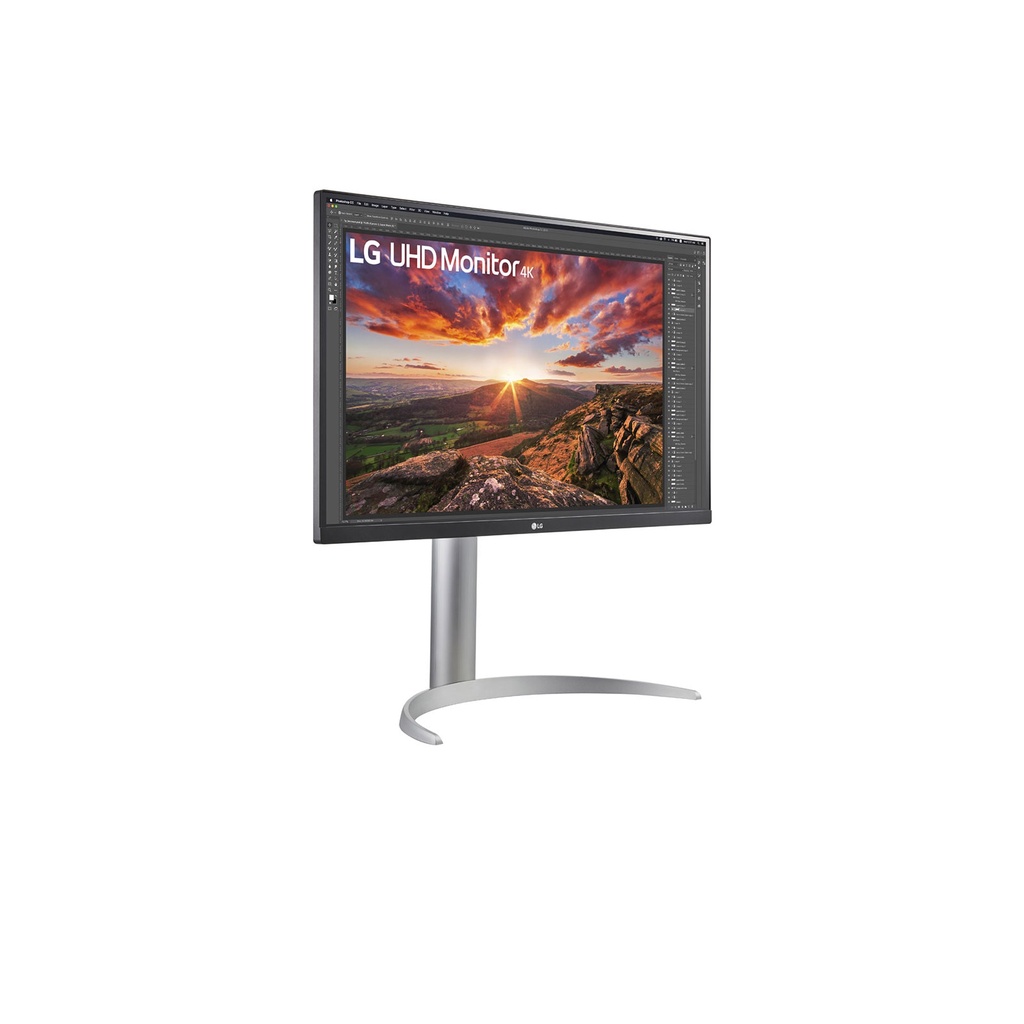 Màn hình máy tính LG 27UP850-W - 27'' - UHD 4K IPS - VESA DisplayHDR™ 400 - USB Type-C™ - Hàng Chính Hãng