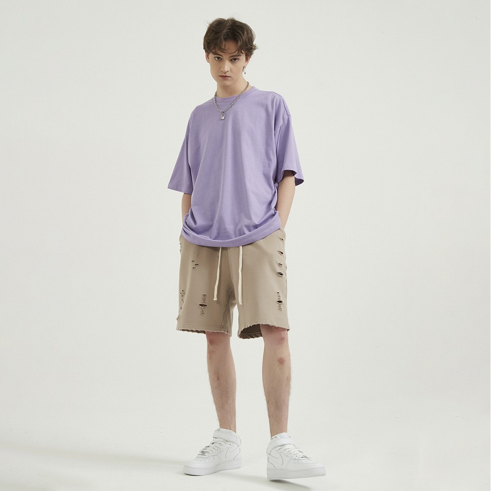 Áo thun nam nữ DECAO form Overszie Basic 8 màu | BigBuy360 - bigbuy360.vn