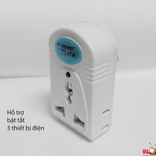Ổ cắm chuyển đổi đa năng có công tắc