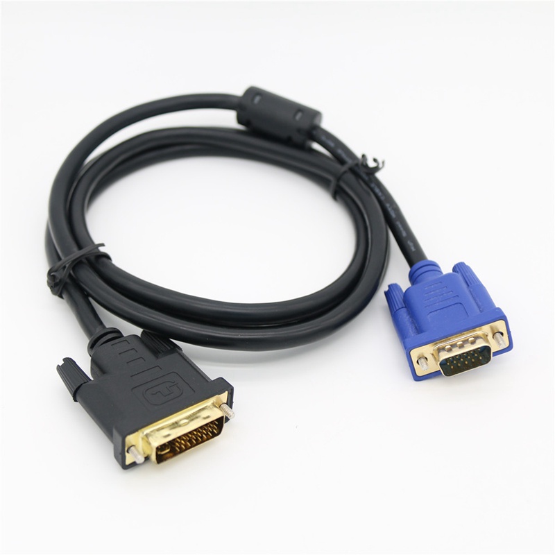 Dây Cáp Chuyển Đổi Từ DVI Sang VGA