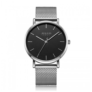 Đồng hồ nam julius ja-1164mb julius dây thép