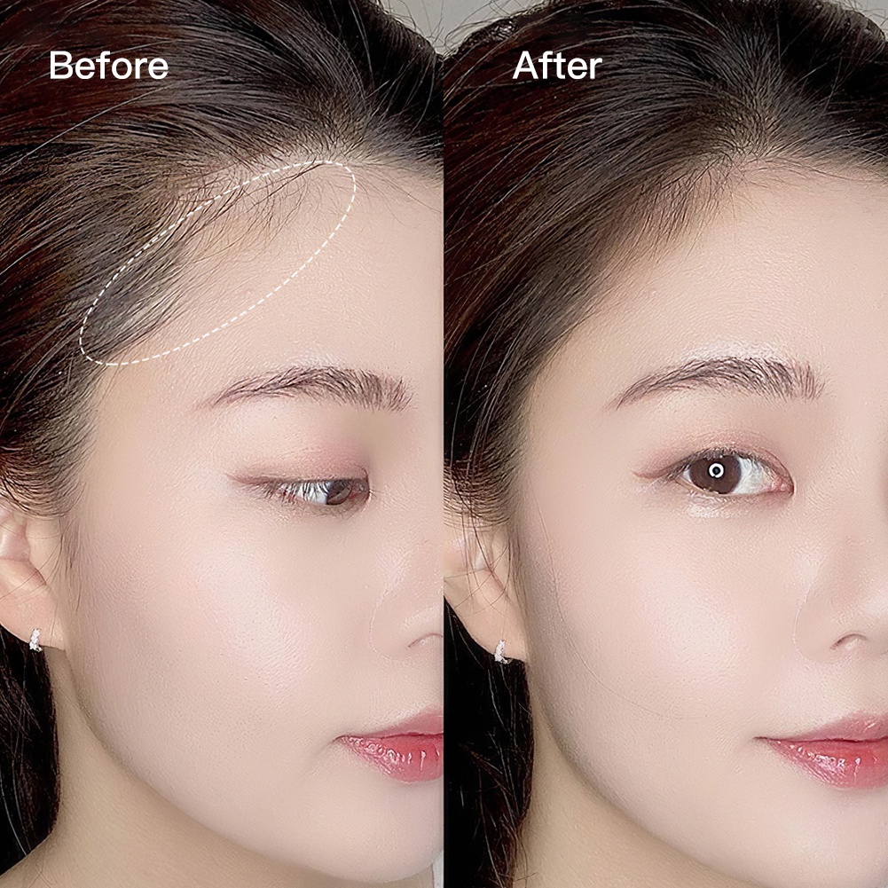 Phấn Trang Điểm Đường Chân Tóc GECOMO