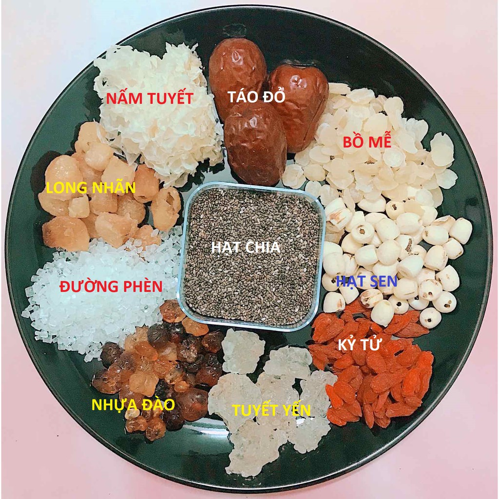 1kg Hạt Chia Úc Organic hàng nhập khẩu