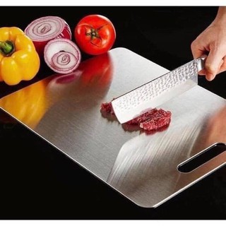 Thớt inox kháng khuẩn Foodcom